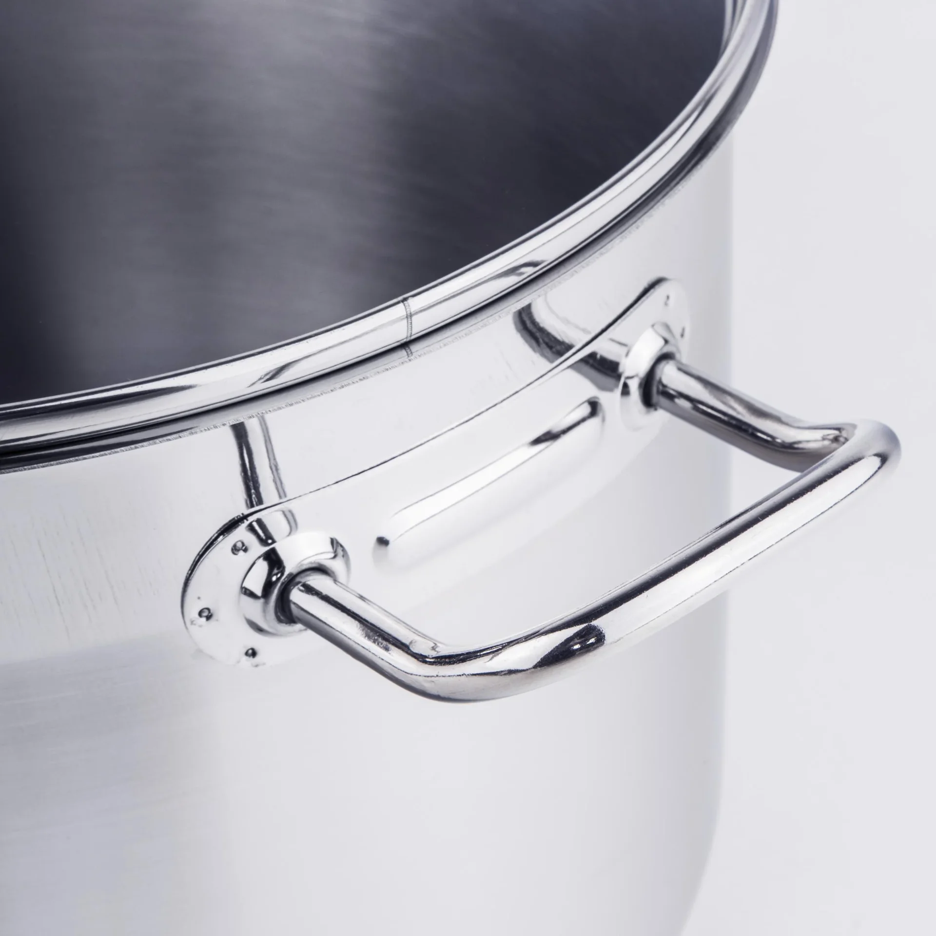 Universaltopf, 10 l mit Glasdeckel - 1