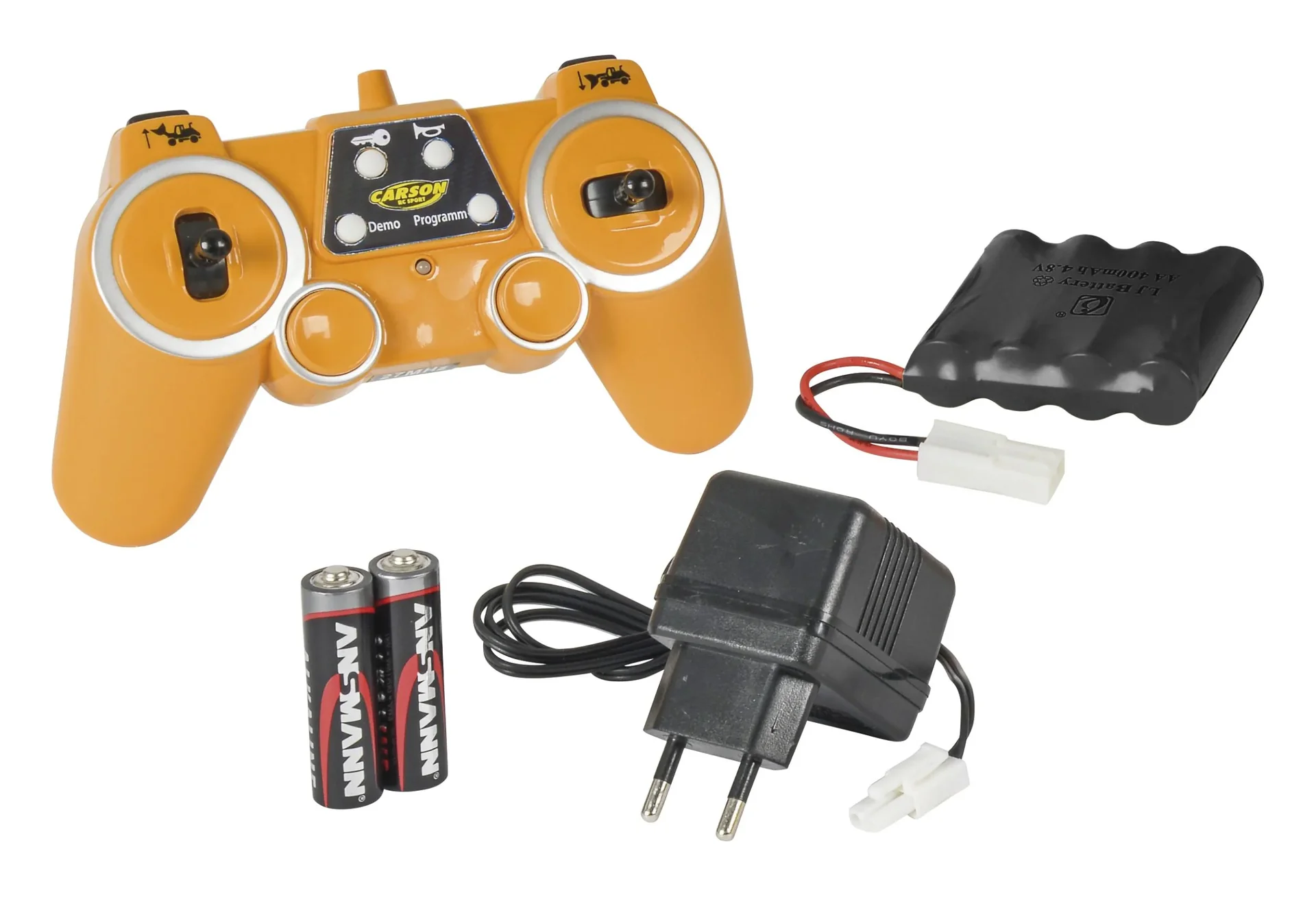 Radlader 1:20 2.4G 100% RTR - 0