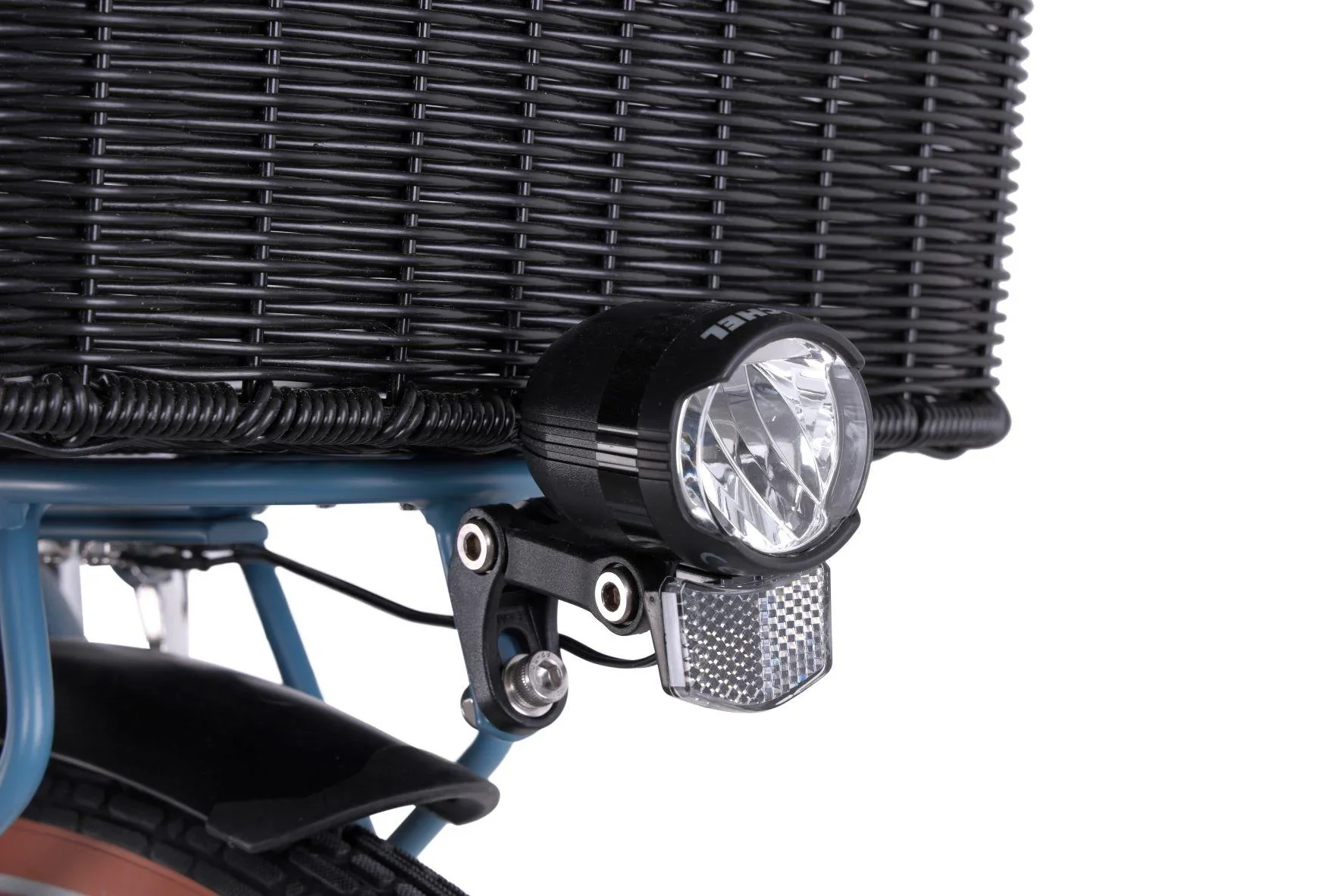 Unisex City E-Bike, 28 Zoll, Rahmenhöhe 50 cm, 7-Gang Nabenschaltung, Blue Motion 3.0 13Ah - 2