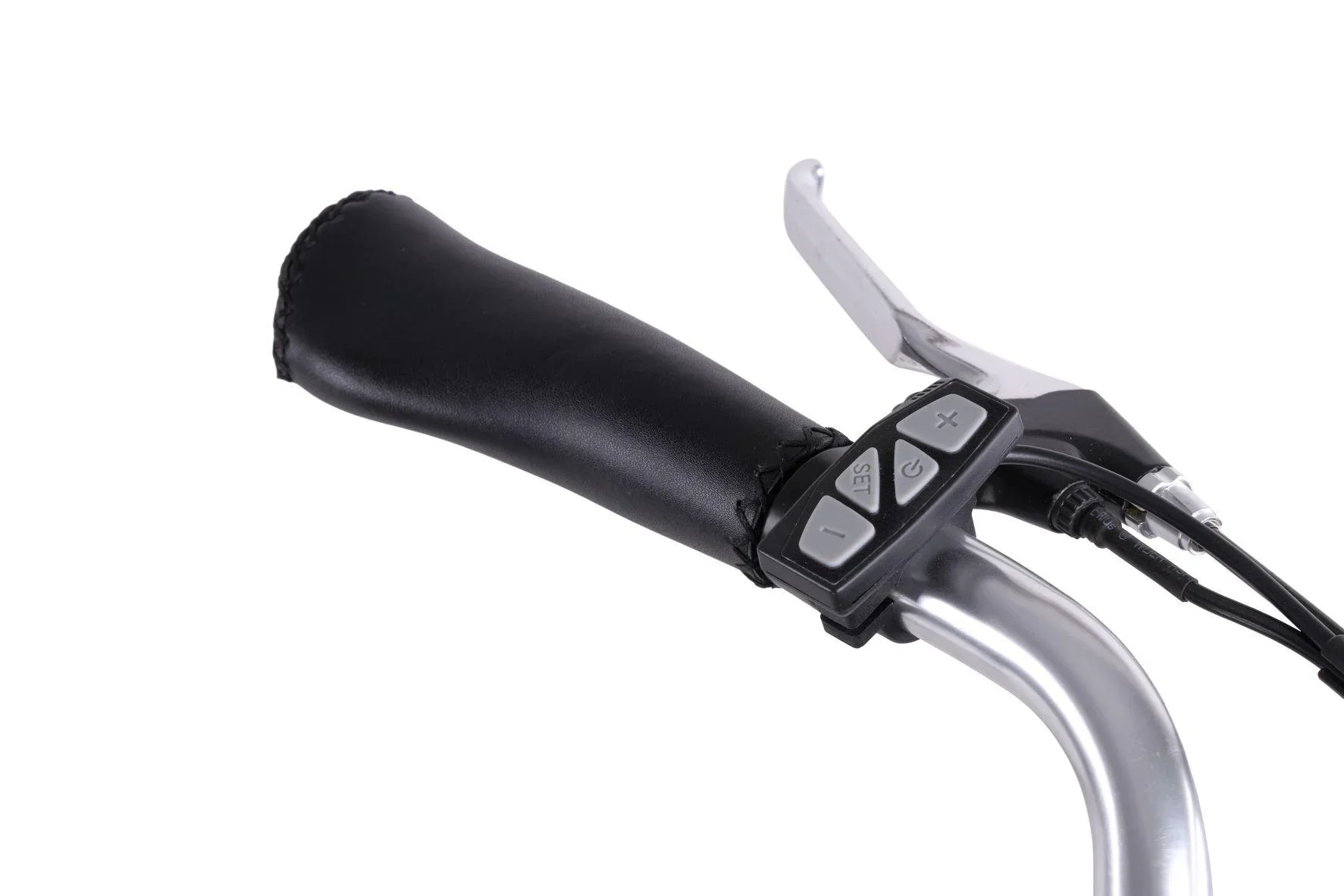 Unisex City E-Bike, 28 Zoll, Rahmenhöhe 50 cm, 7-Gang Nabenschaltung, Blue Motion 3.0 13Ah - 4