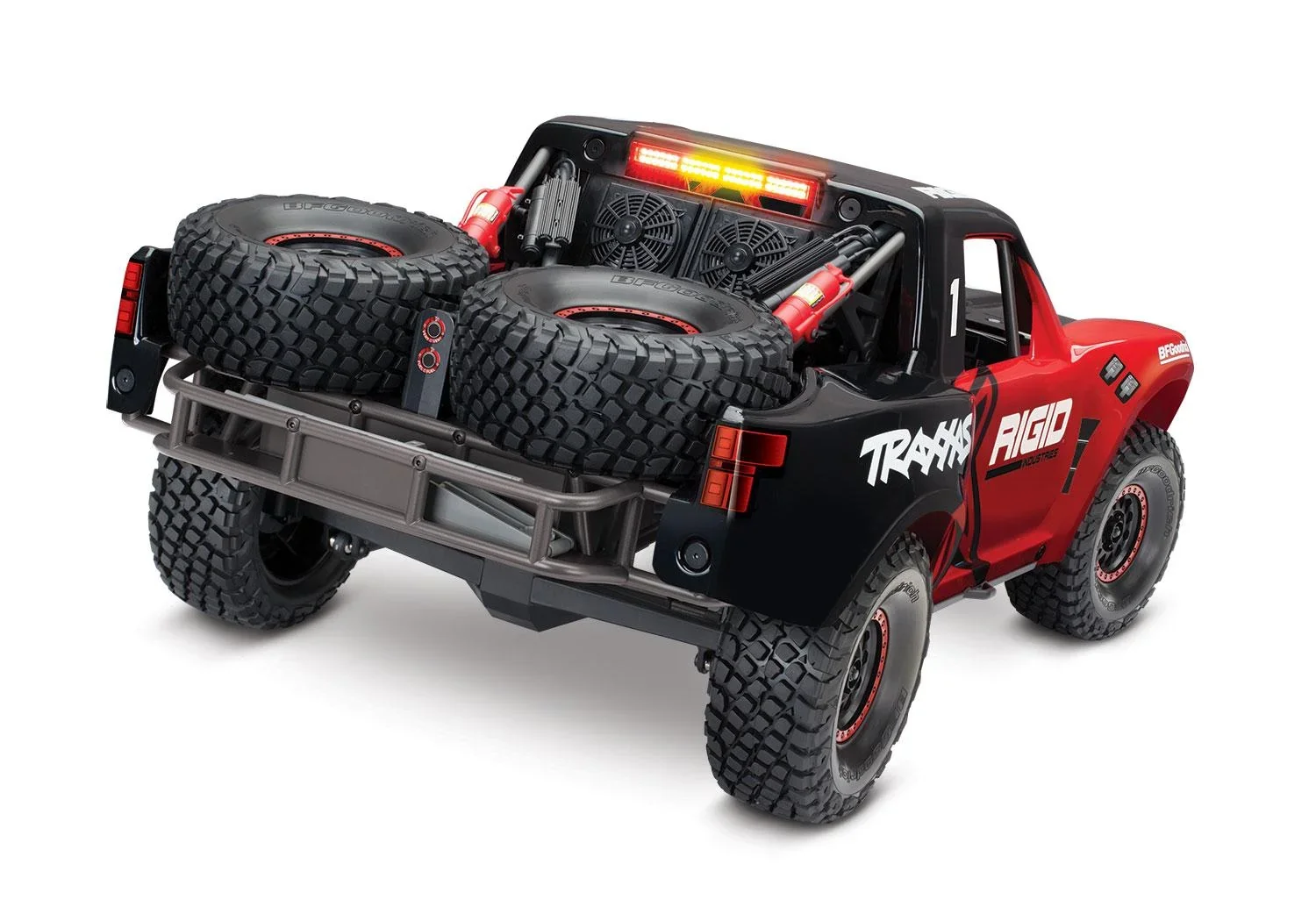Unlimited Desert Racer 4x4 VXL RIGID-Ed. RTR + LED 1/7 4WD Pro-Scale Race-Truck Brushless ohne Akku/Lader - 3