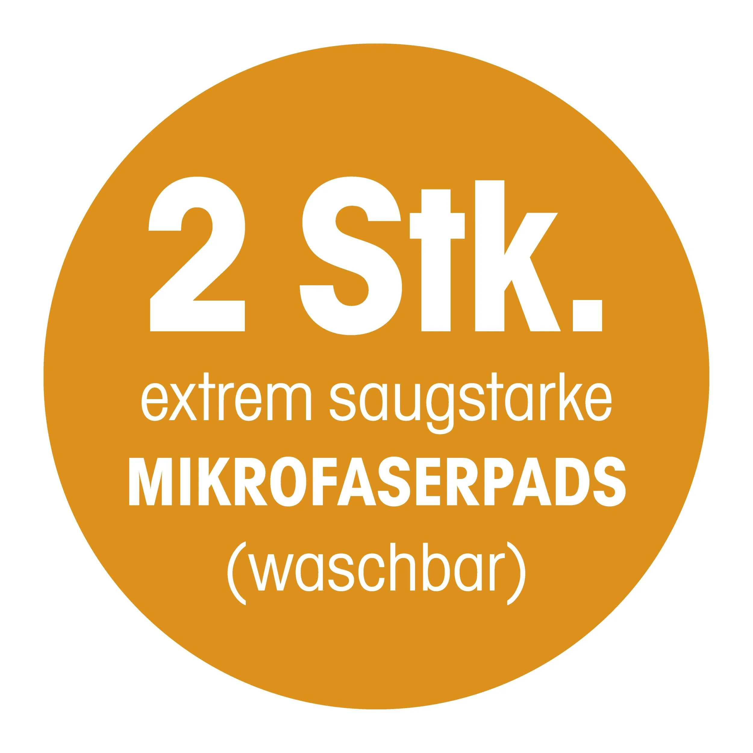 Everclean Mop Ersatzpads, 2 Stück - 3