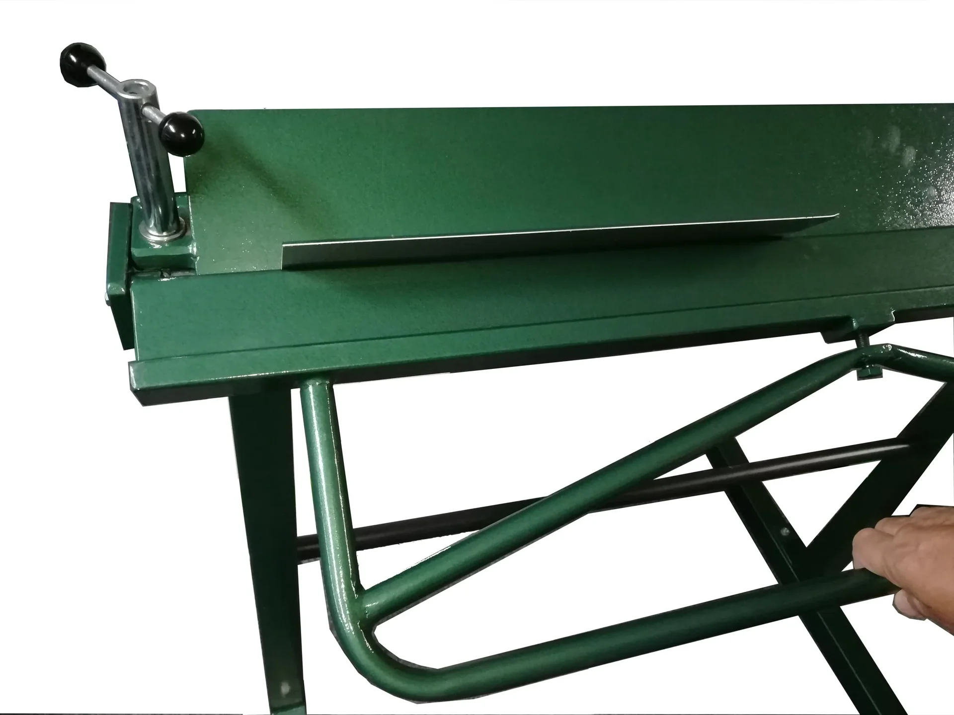 Abkant Einrichtung AKE 1000 für den universellen Einsatz - 0