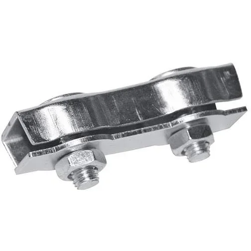 Kabelverbinder Ø 6Mm Verzinkt (5 Stück) - 1