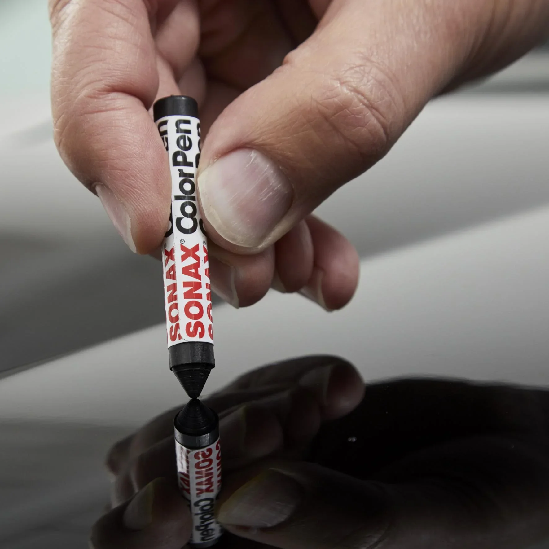 Polish+Wax Color schwarz 500 ml - 9