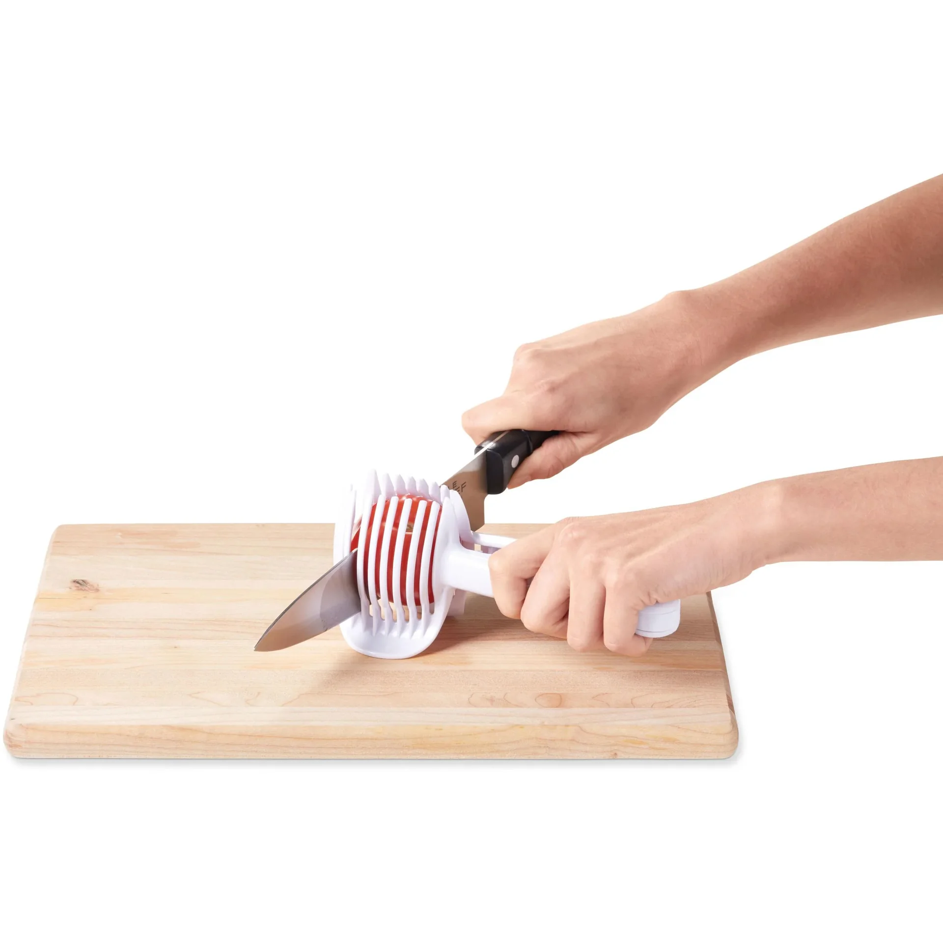 Küchengerät Schneidhilfe - 2