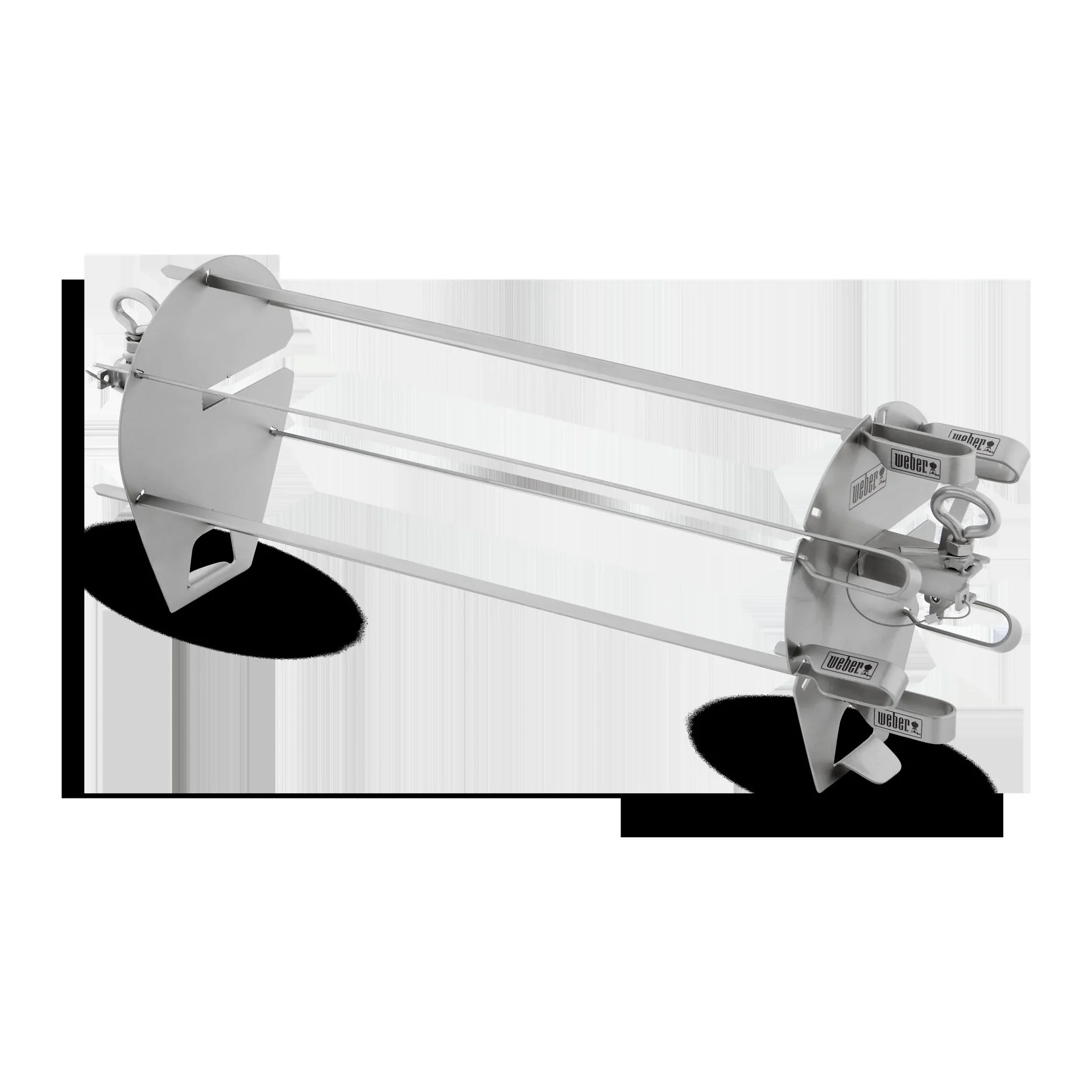 CRAFTED Spieße-Set für Drehspieße - 1