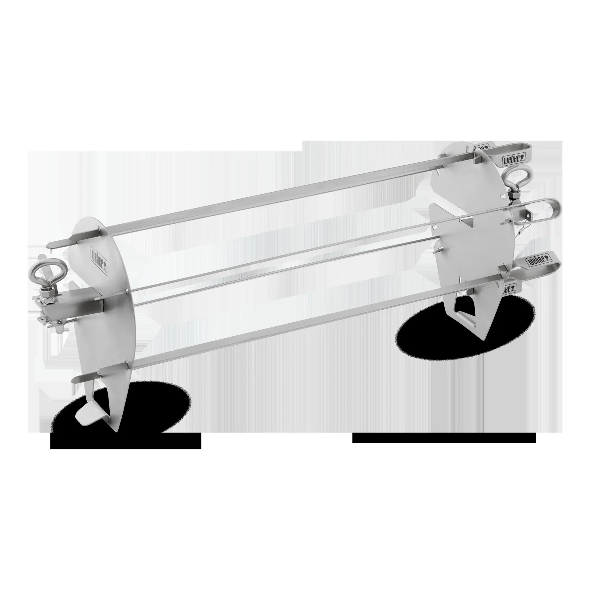 CRAFTED Spieße-Set für Drehspieße - 5