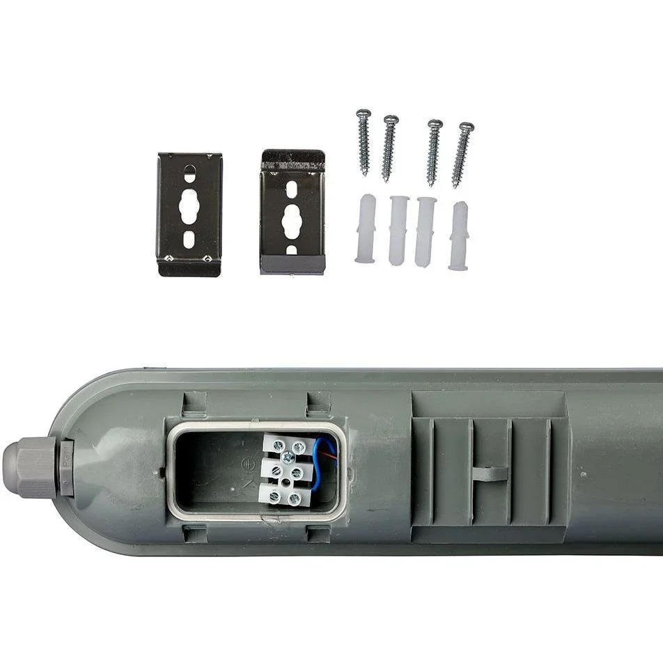 VT-1248 LED-Leuchte 120cm - 36W - 4500K - 2800 Lumen - IP65 - 7