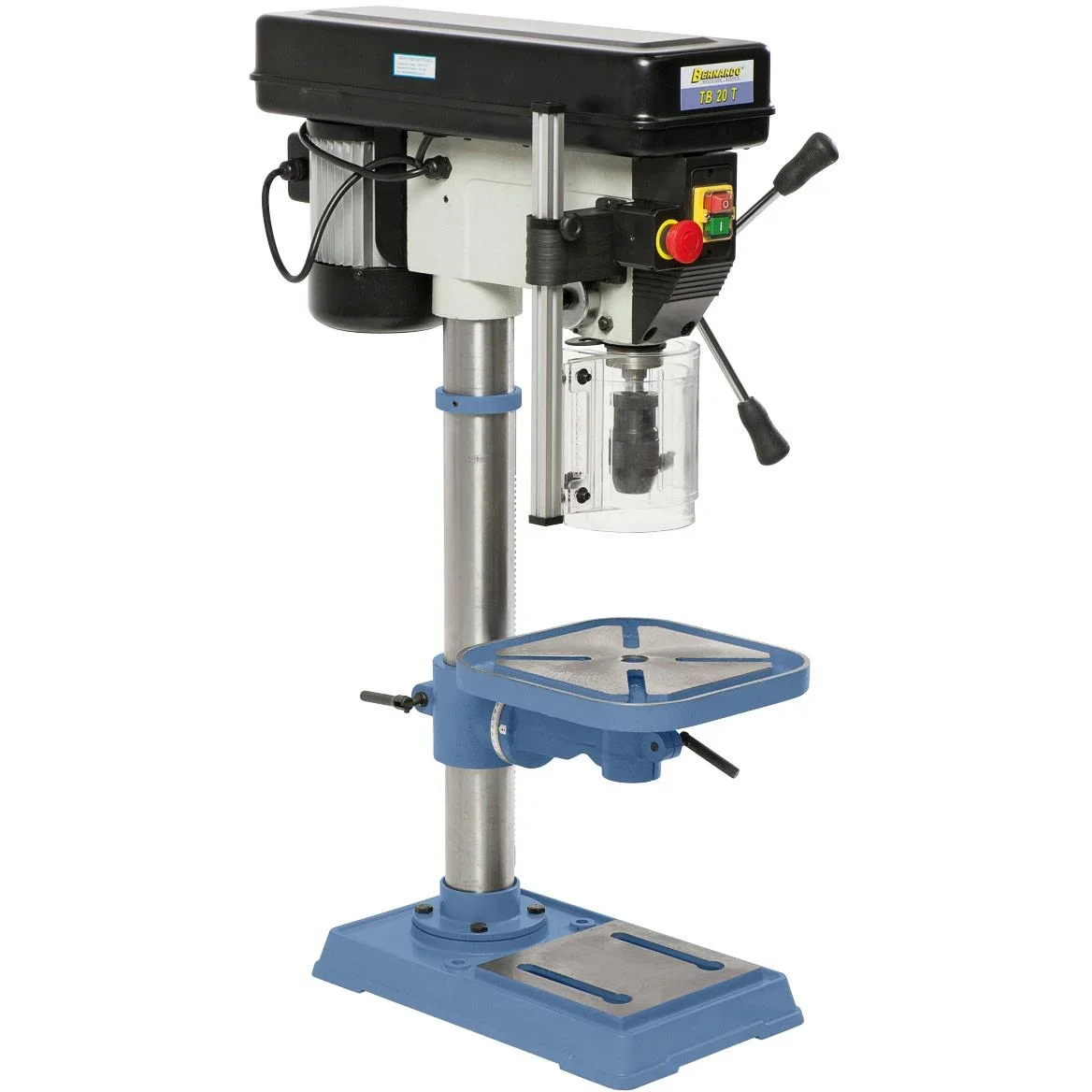 Bernardo Tischbohrmaschine TB 20 T / 400V - 0