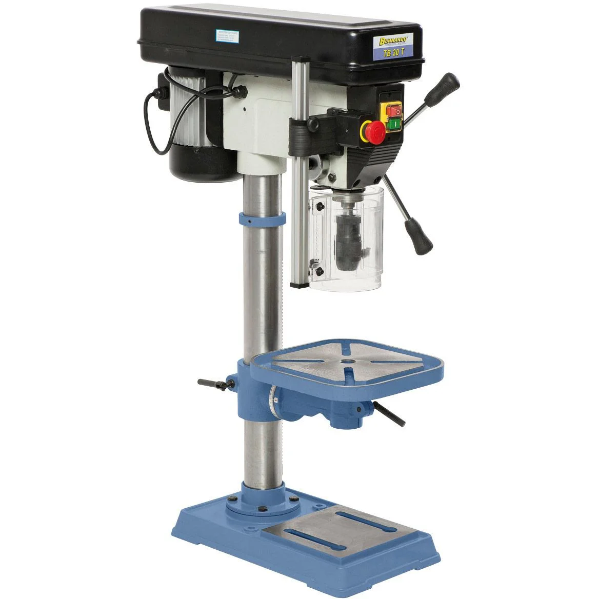 Bernardo Tischbohrmaschine TB 20 T / 400V - 0
