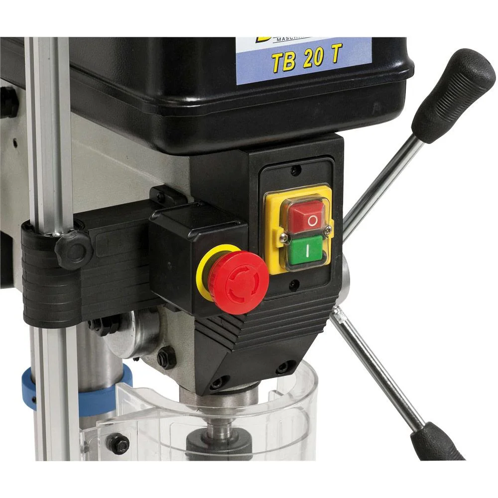 Bernardo Tischbohrmaschine TB 20 T / 400V - 4