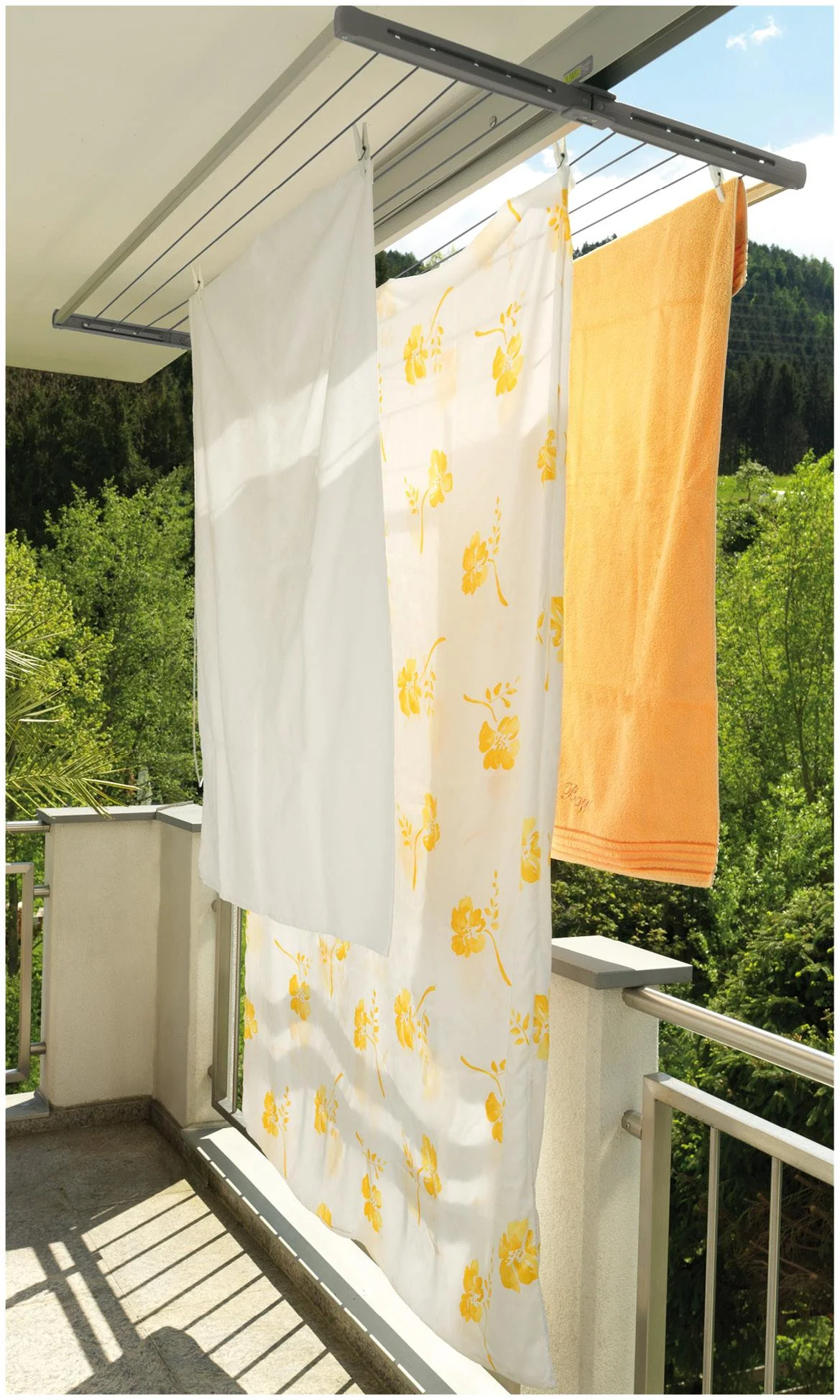 Decken-Wäschetrockner Samba 200 - 4