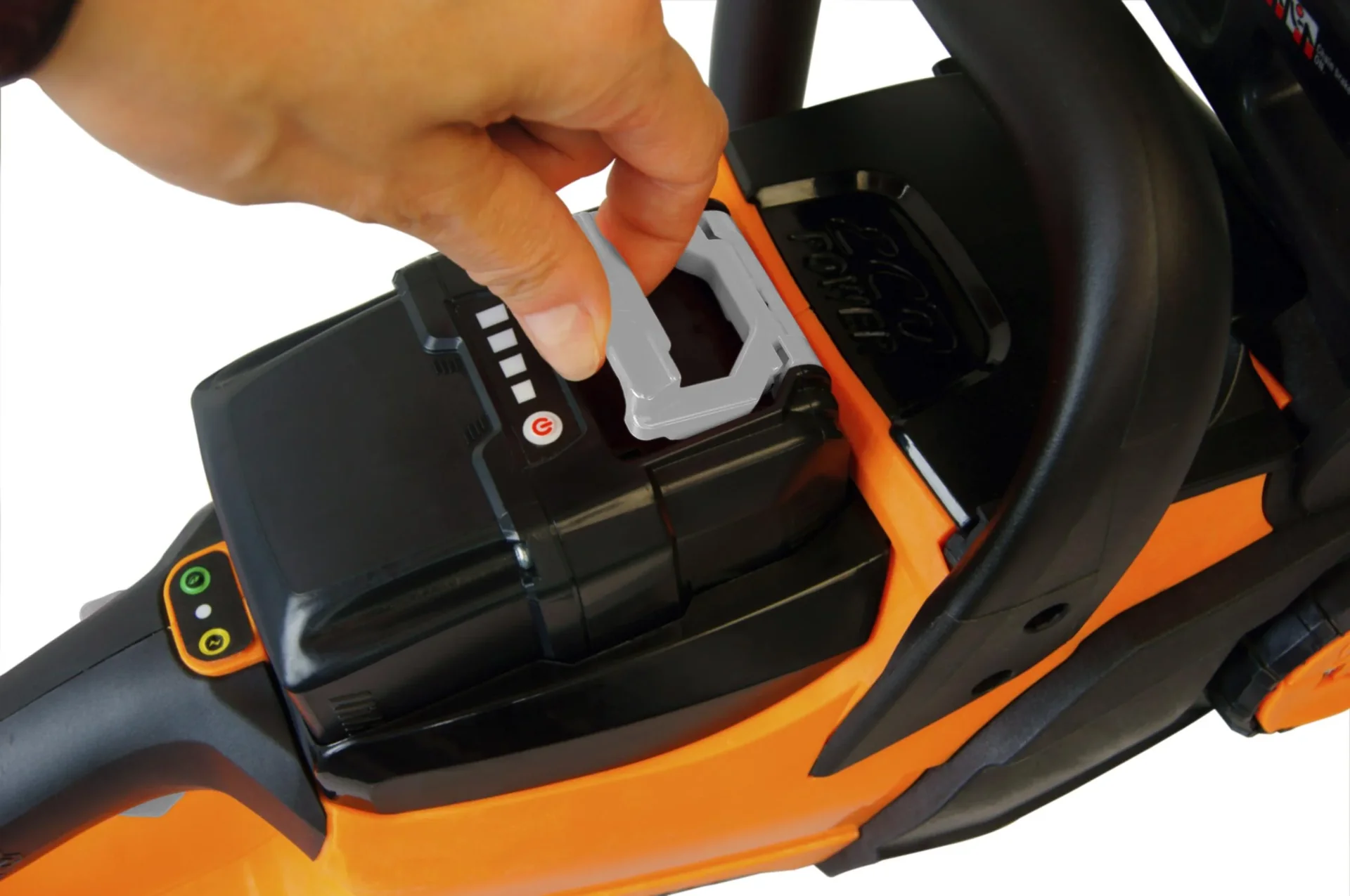 Akku-Kettensäge „KSC 40-35“, 36 Volt - 3