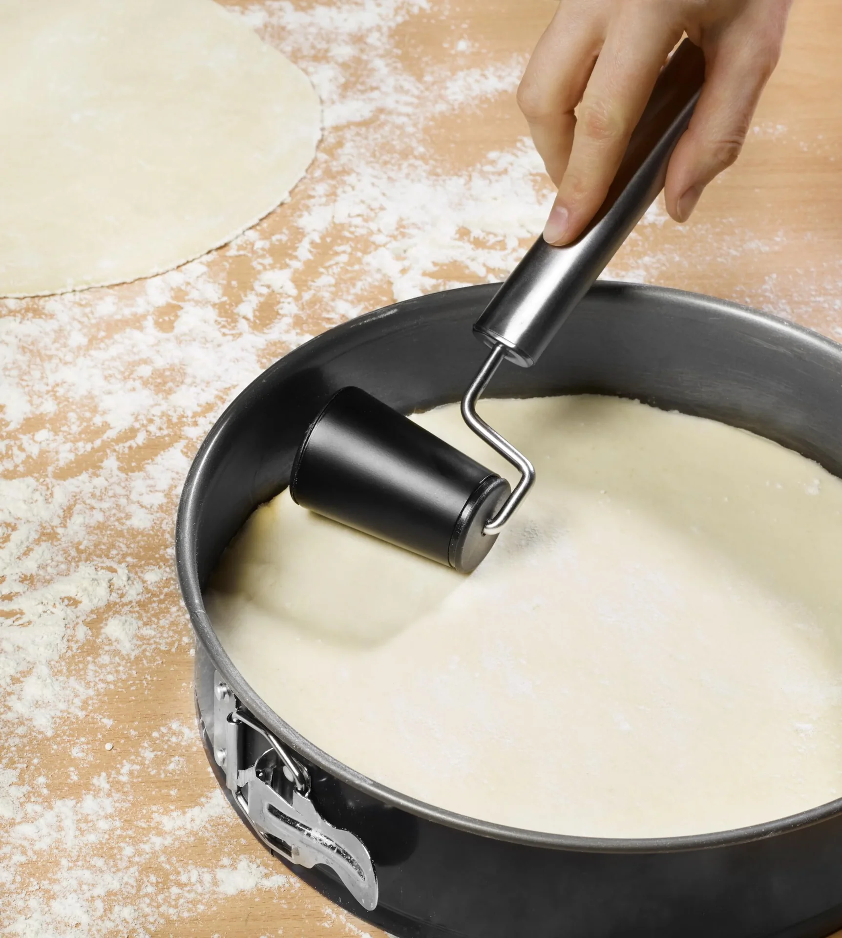 Backform Teigroller - 0