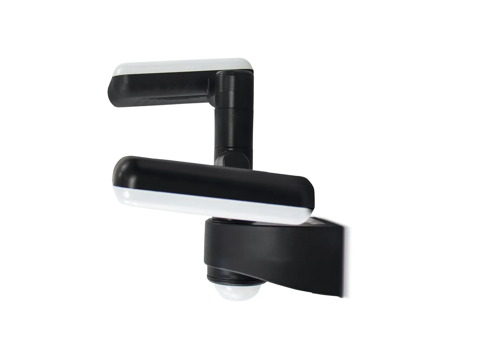 LED Sicherheits Wandstrahler 20 Watt, mit Bewegungsmelder - 0