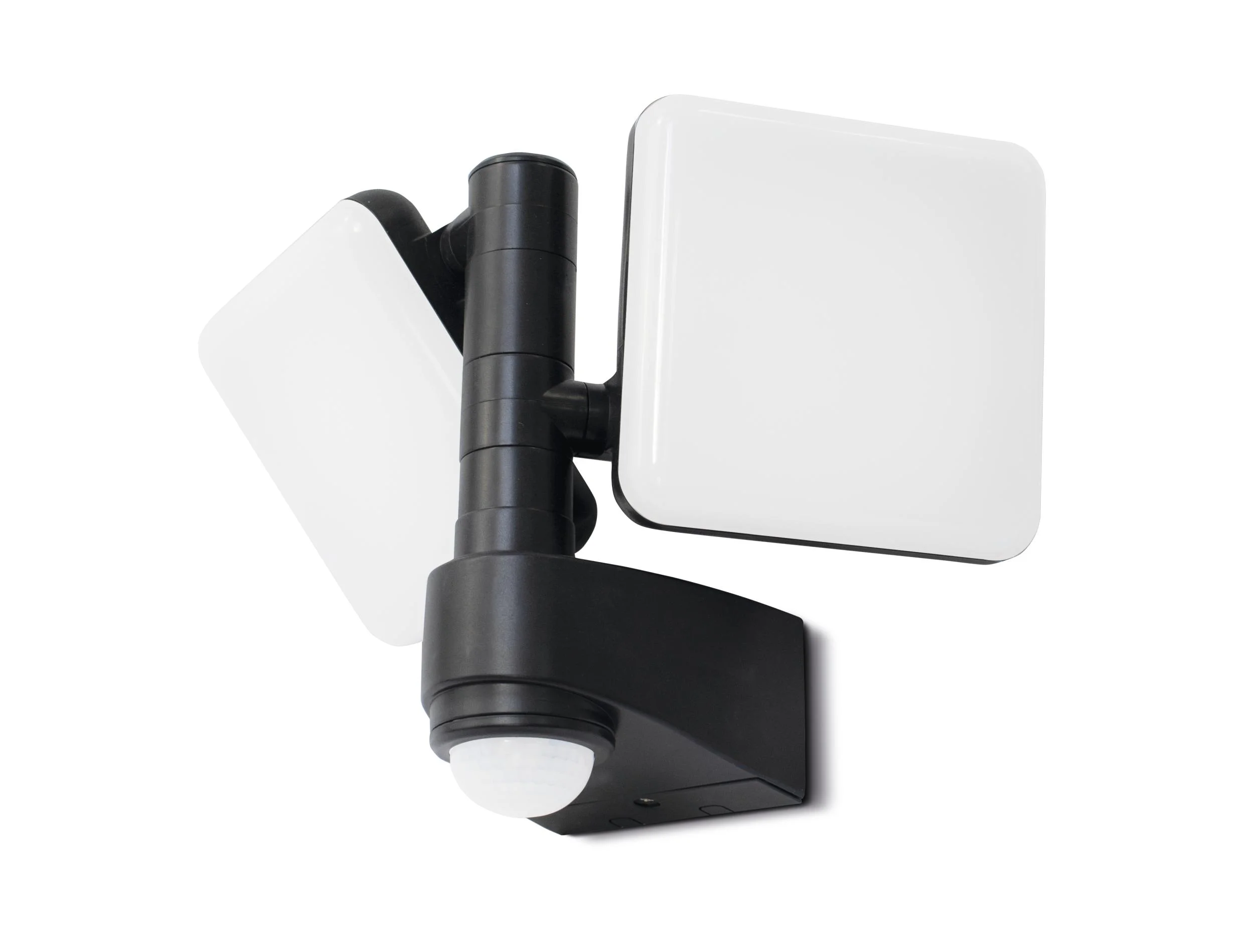 LED Sicherheits Wandstrahler 20 Watt, mit Bewegungsmelder - 1