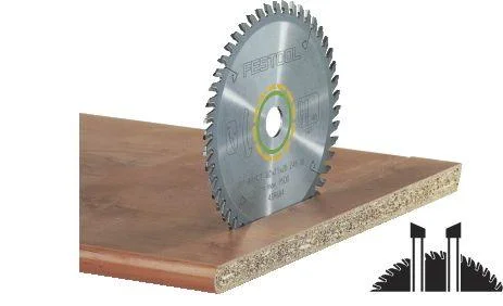 Feinzahn-Sägeblatt HW 160 x 2,2 x 20 W48 - 1