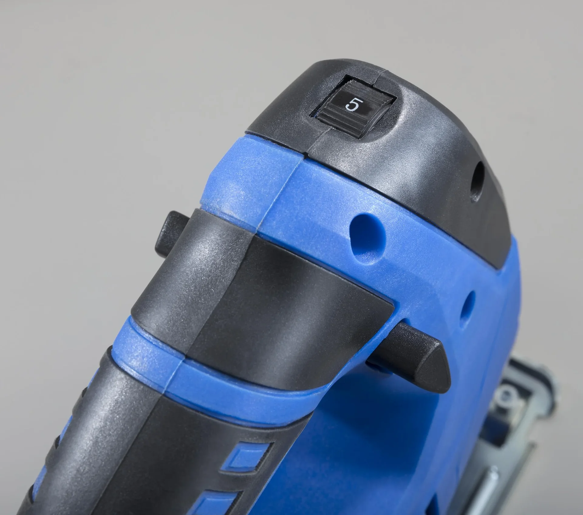 Stichsäge 570 Watt inklusive 5-teiligem Stichsägeblatt - St - 1