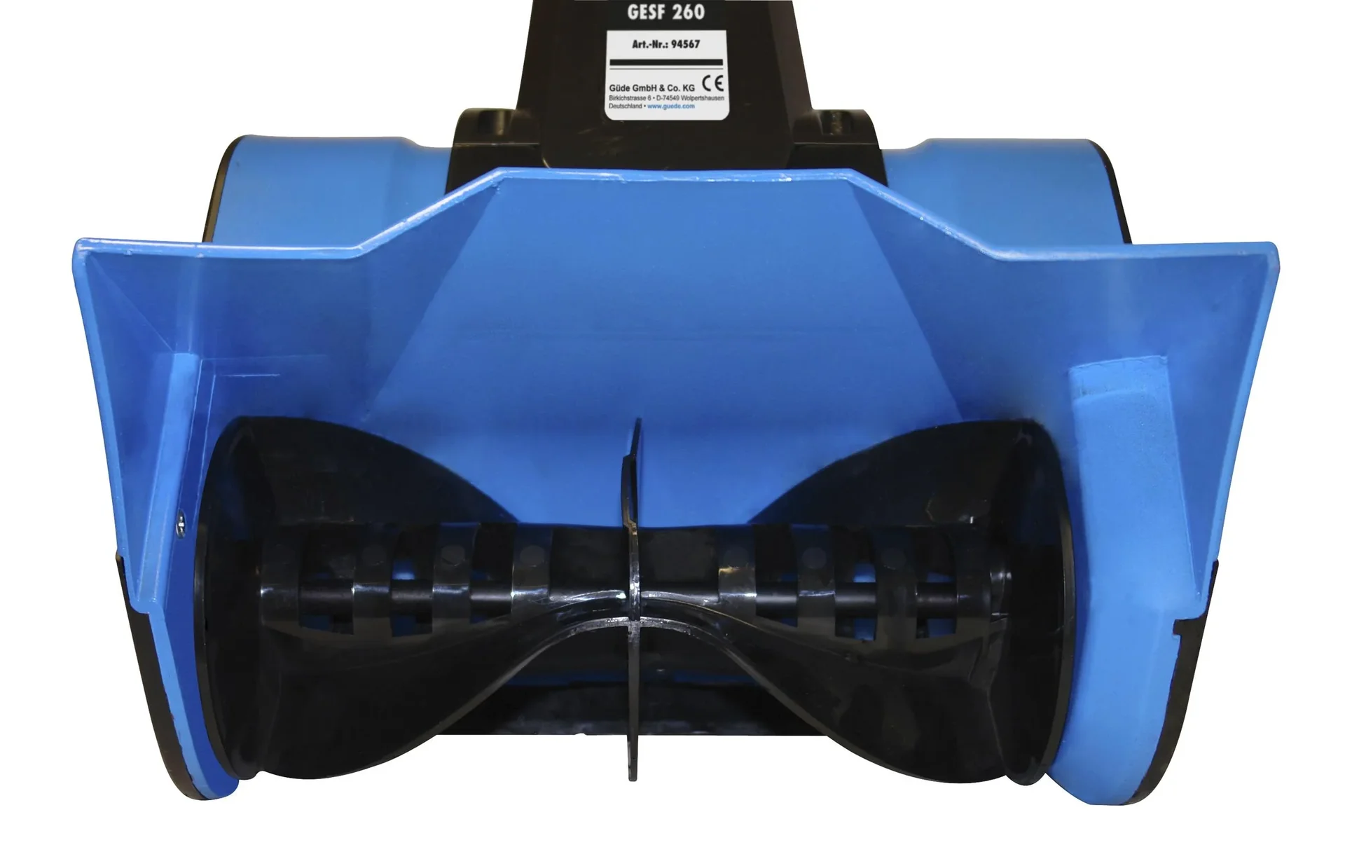 Elektro-Schneefräse GESF 260 plus GRATIS dazu Schuhspikes - 3