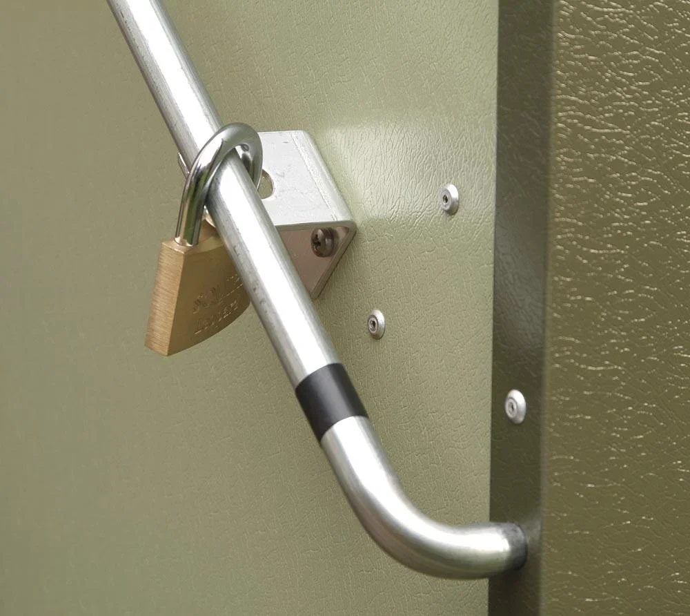 Geräte- und Aufbewahrungsbox Storeguard anthrazit - 1