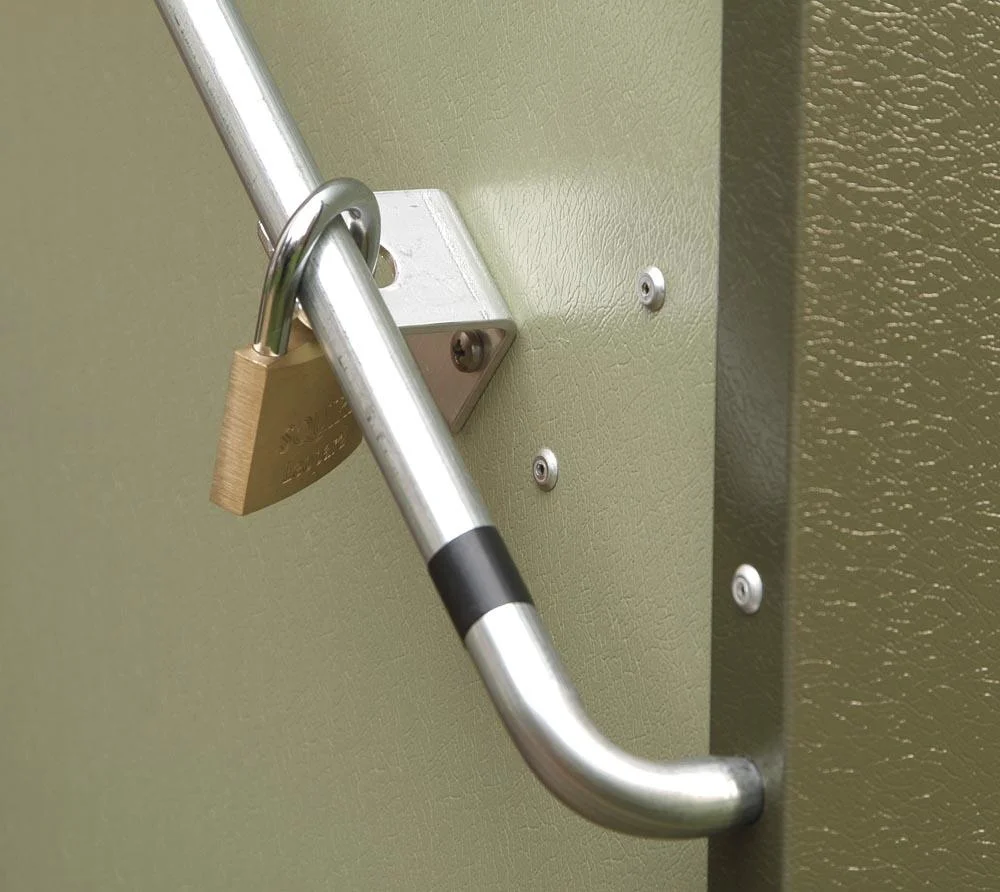 Geräte- und Aufbewahrungsbox Storeguard anthrazit - 1