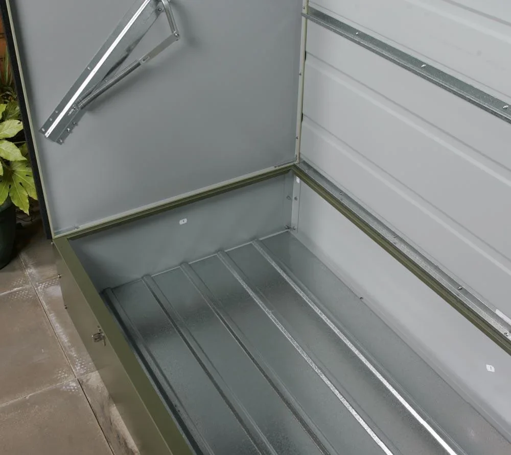 Geräte- und Aufbewahrungsbox Storeguard anthrazit - 2