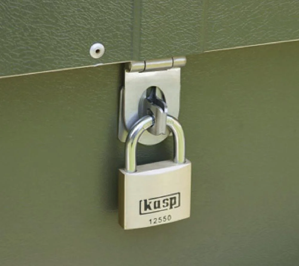 Geräte- und Aufbewahrungsbox Storeguard anthrazit - 3