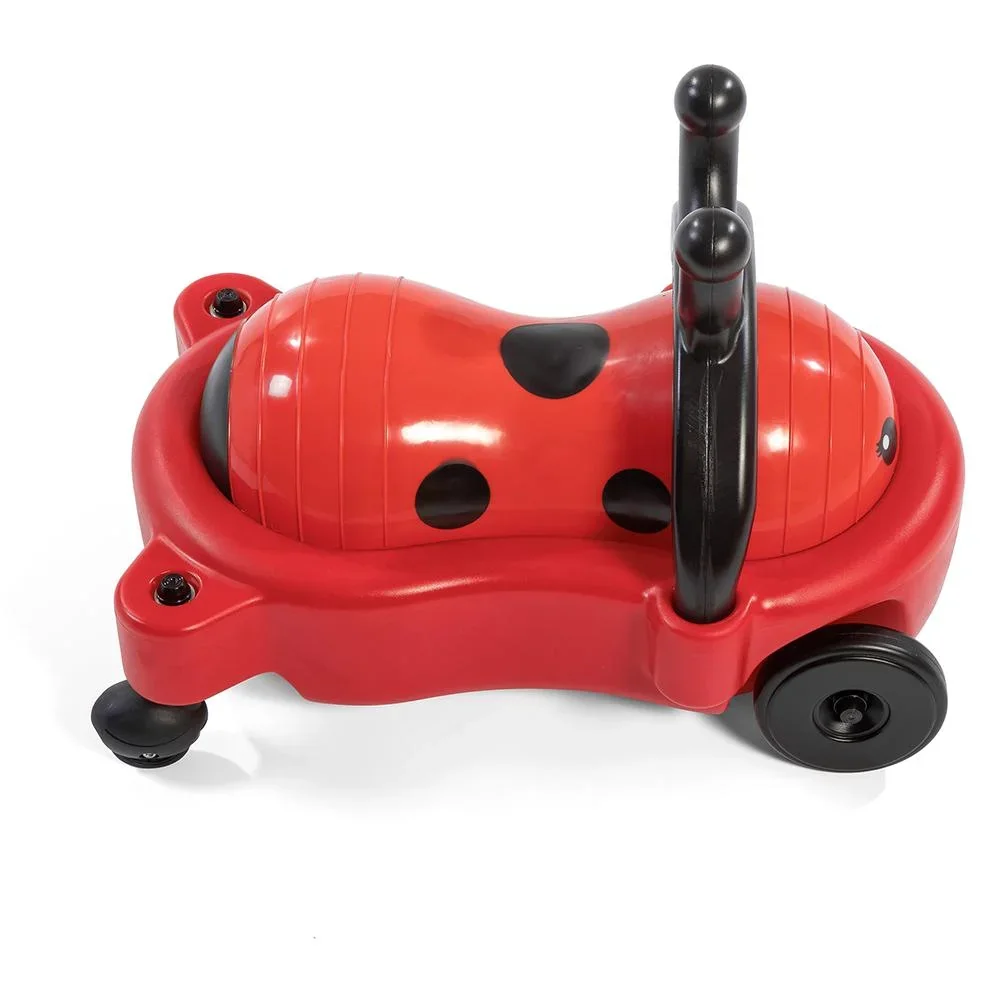 Federnd Buggy Lady Bug - 2