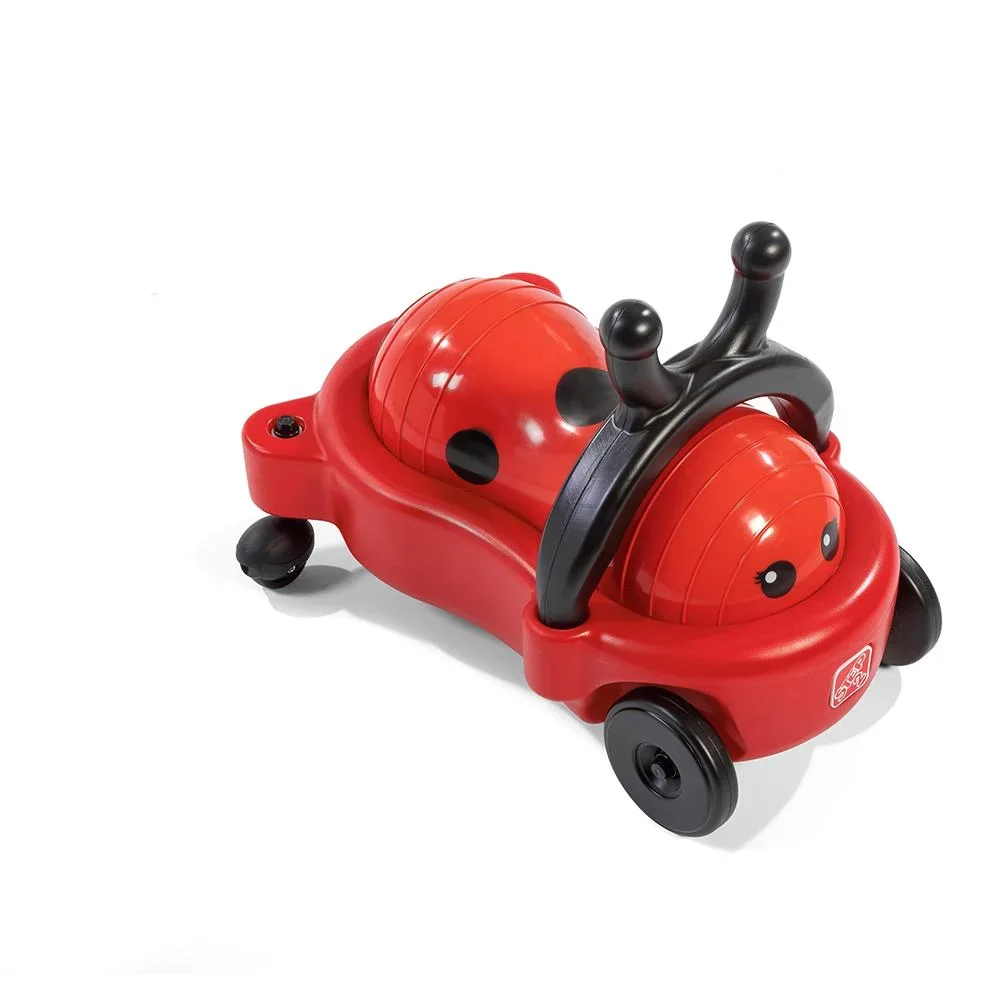Federnd Buggy Lady Bug - 3