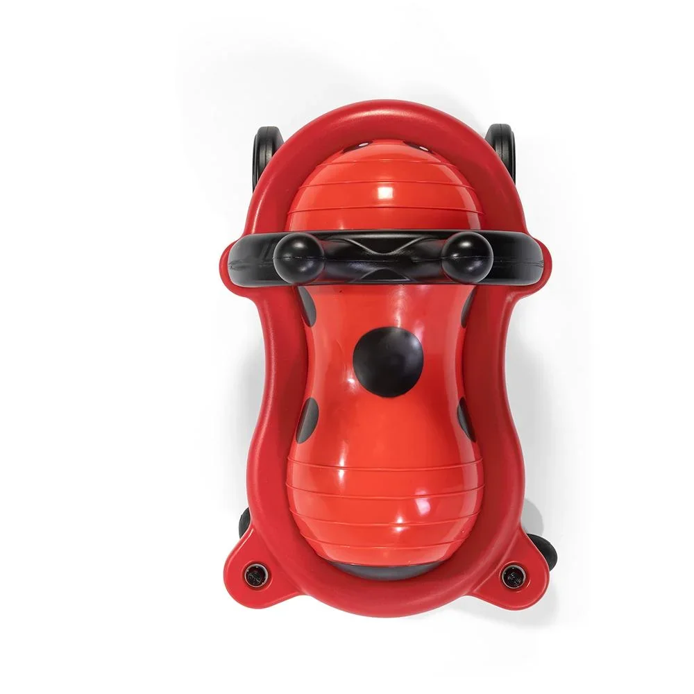 Federnd Buggy Lady Bug - 4