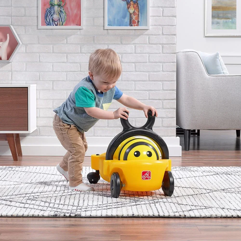 Federnd Buggy Lady Bug - 9