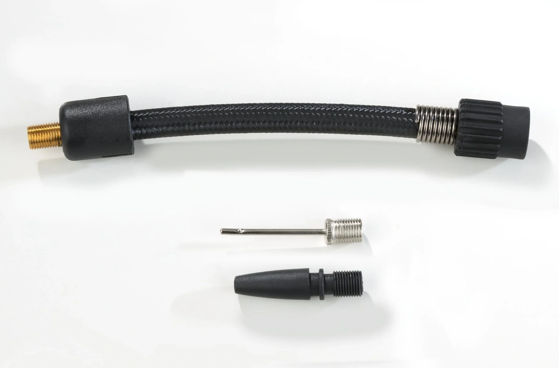 12 Volt Akku Druckluftpumpe - mit Arbeits- und Warnleuchte - "Hybrid" - 10