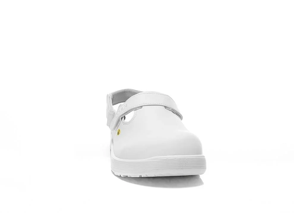 Sicherheitsclog MICHEL white ESD SB Gr. 46 - 3