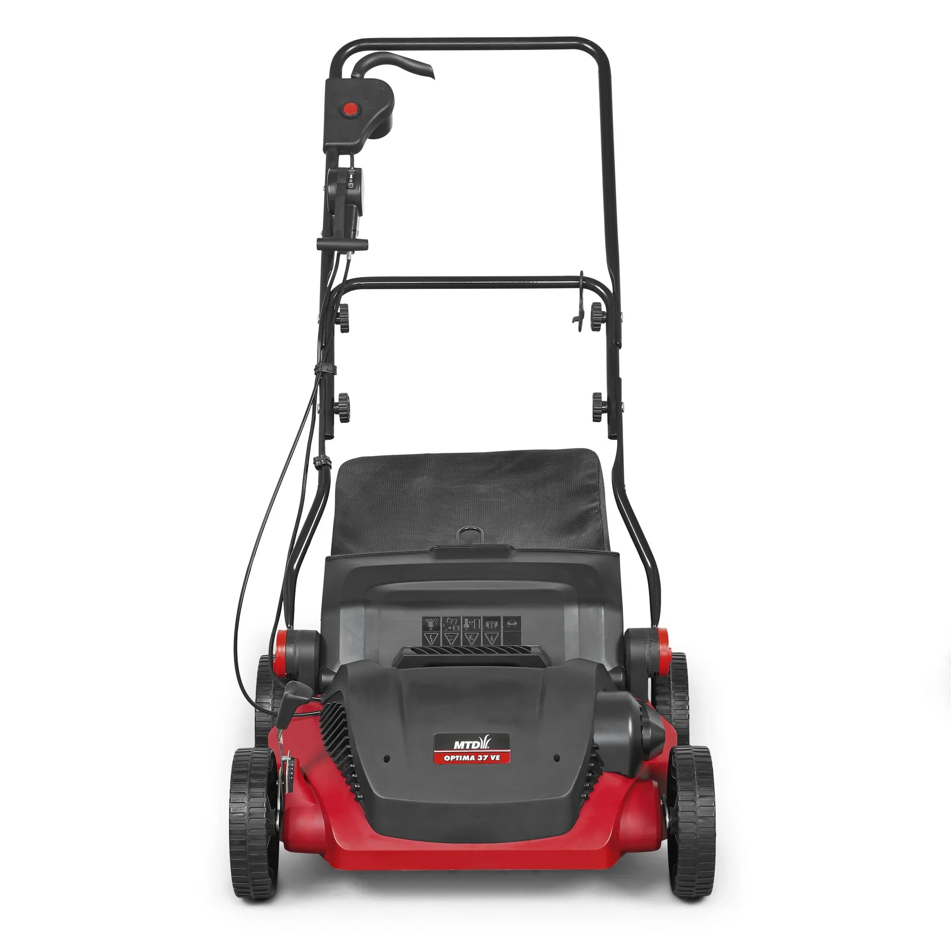 Elektro-Vertikutierer - OPTIMA 37 VE - 1