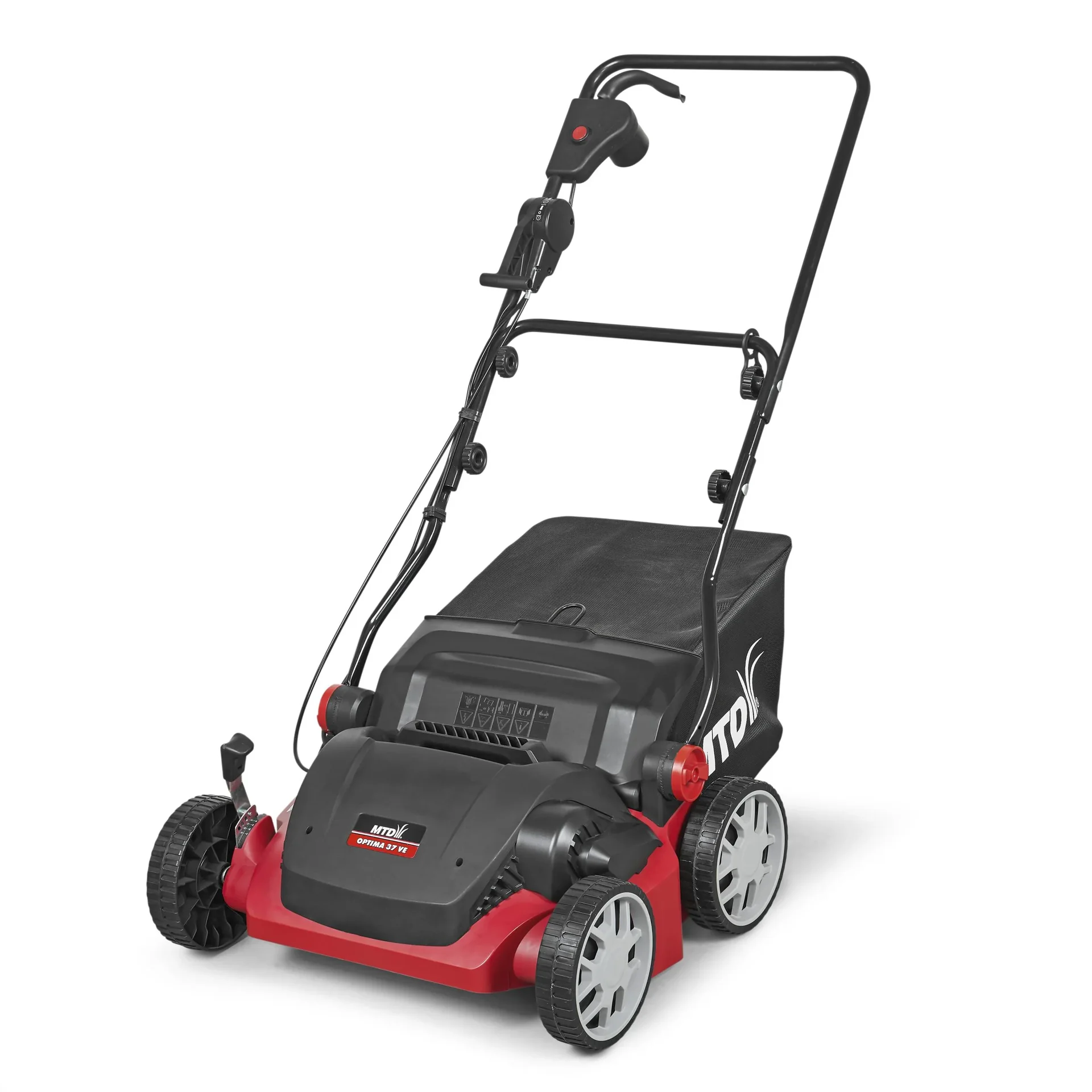 Elektro-Vertikutierer - OPTIMA 37 VE - 4