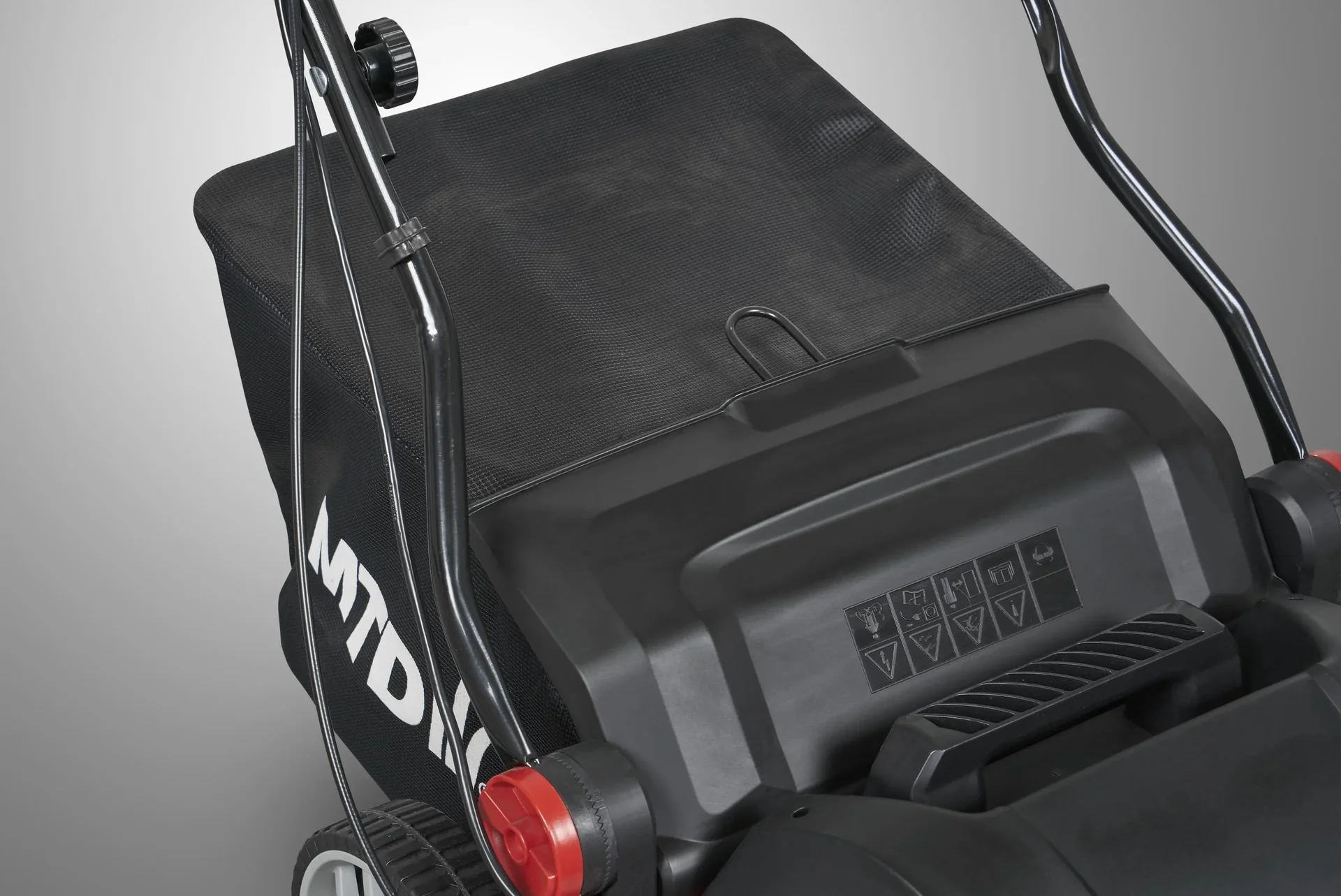 Elektro-Vertikutierer - OPTIMA 37 VE - 6