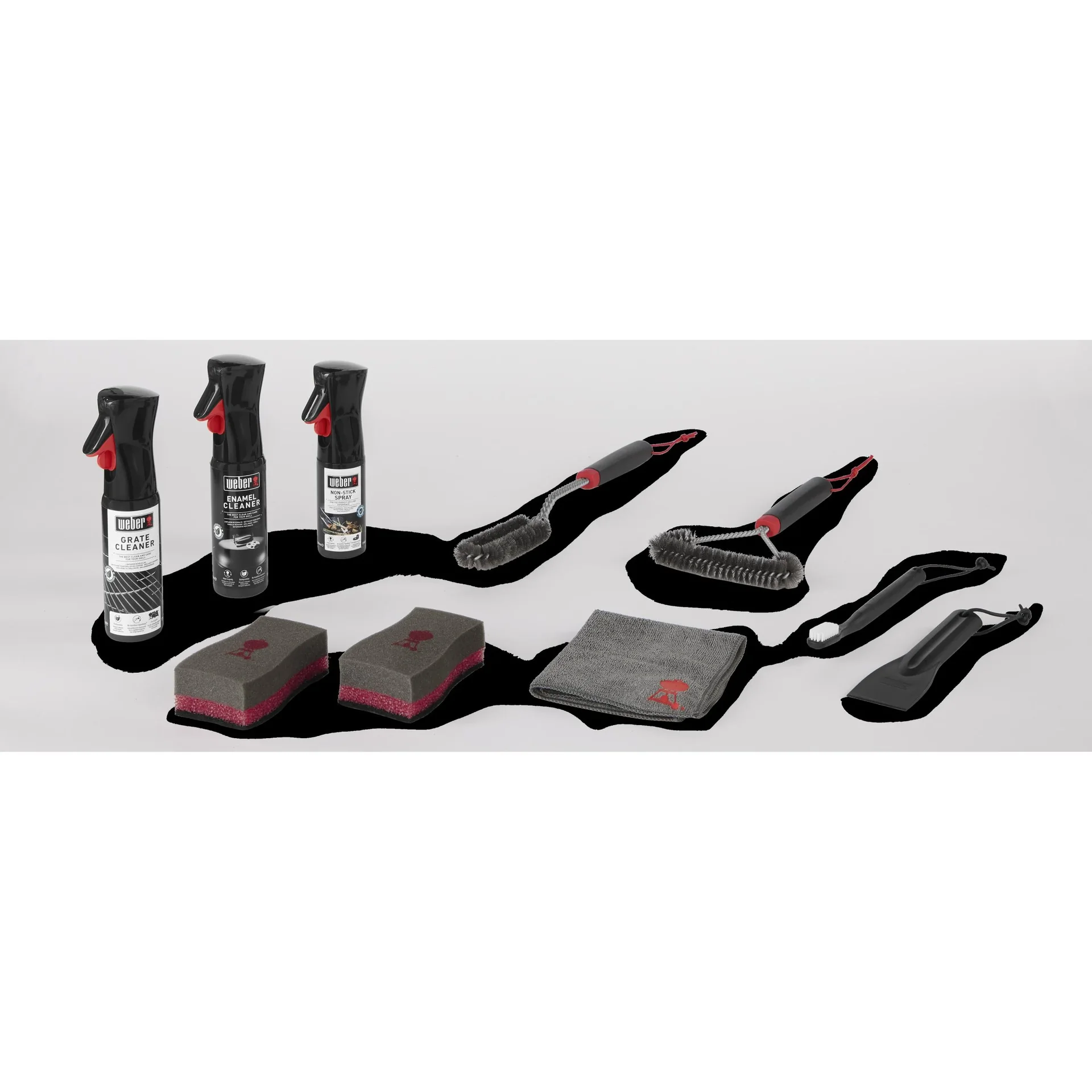 Reinigungsset für Emaille-Gasgrills - 2