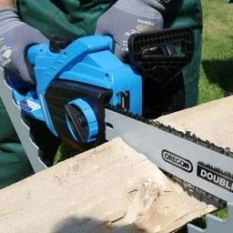 Kettensäge KS420P mit zusätzlicher Sägekette 1,3 mm - 0