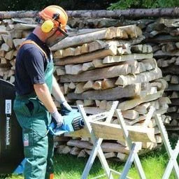 Kettensäge KS420P mit zusätzlicher Sägekette 1,3 mm - 1