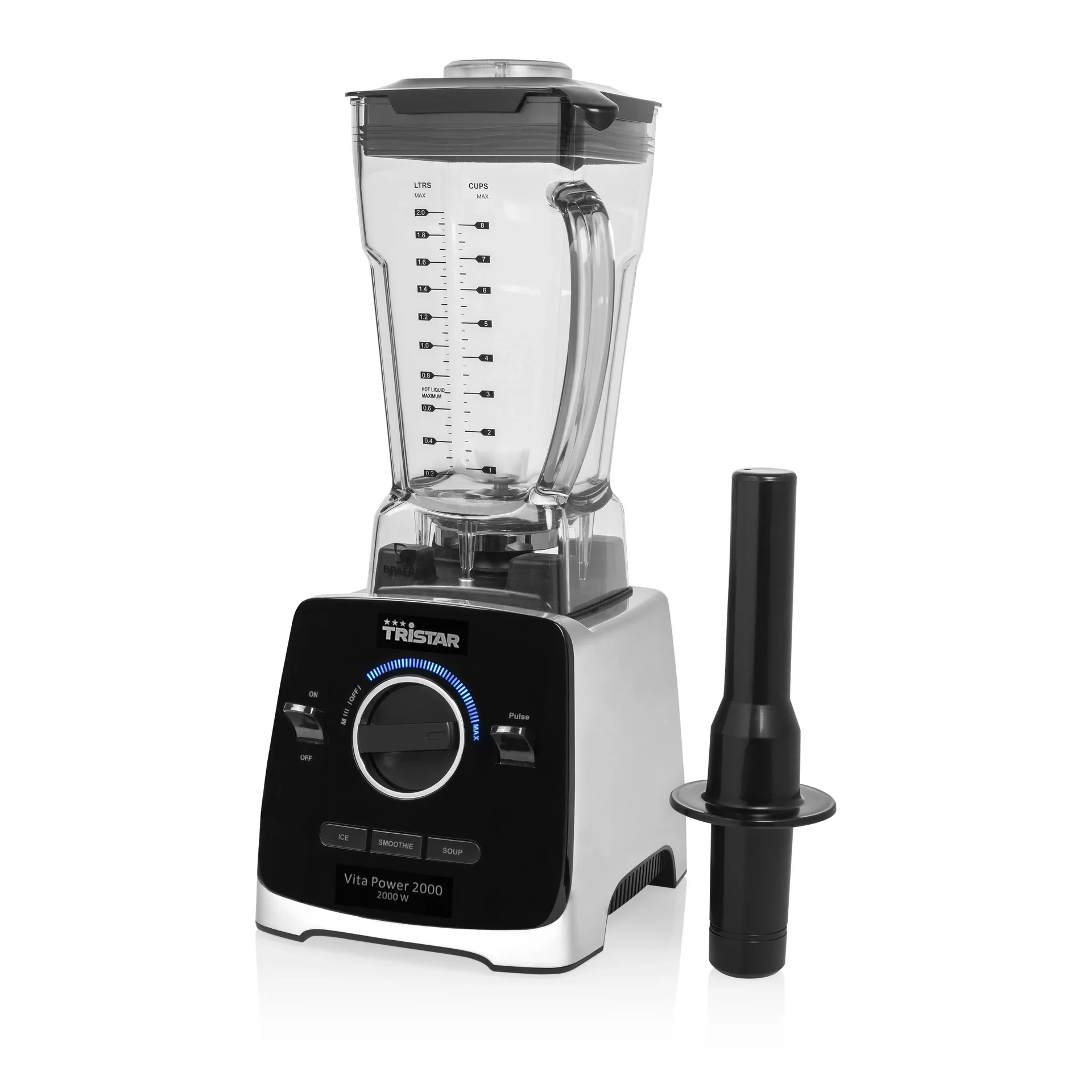Standmixer BL-4473 VitaPower Blender 2000 - 2 Liter - 1