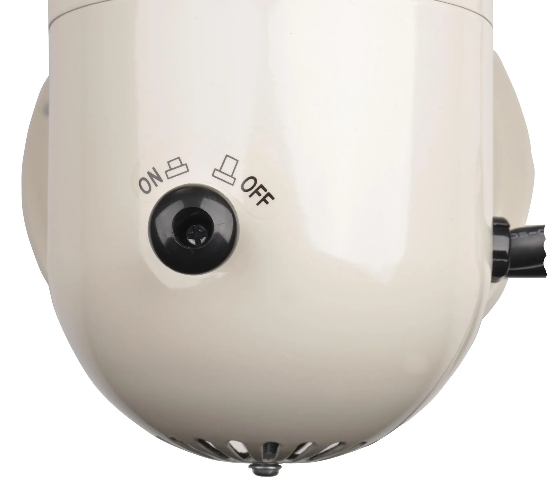 Retro Tischventilator TKG VT 1021 - 1