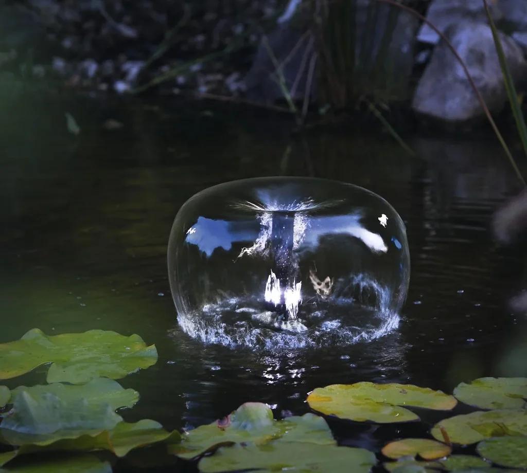 Solar Pumpensystem "Napoli LED" - mit Trockenlaufschutz - 0