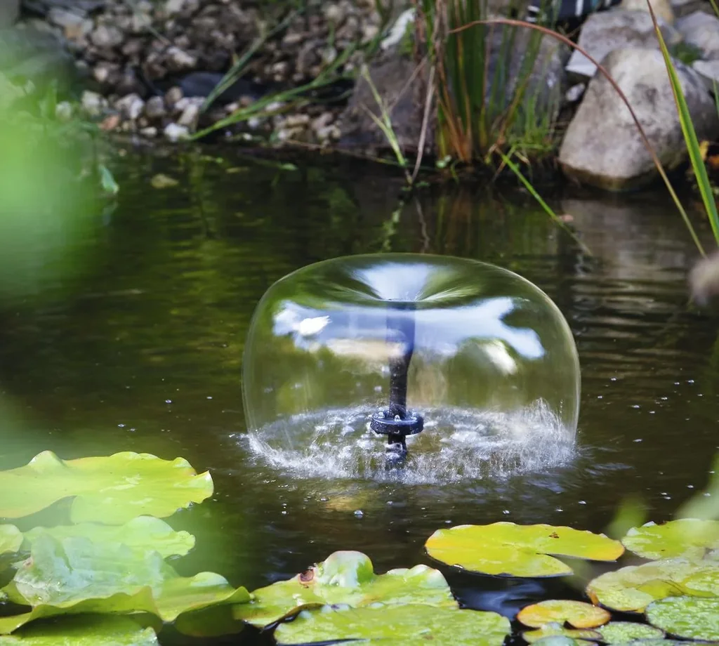 Solar Pumpensystem "Napoli LED" - mit Trockenlaufschutz - 3