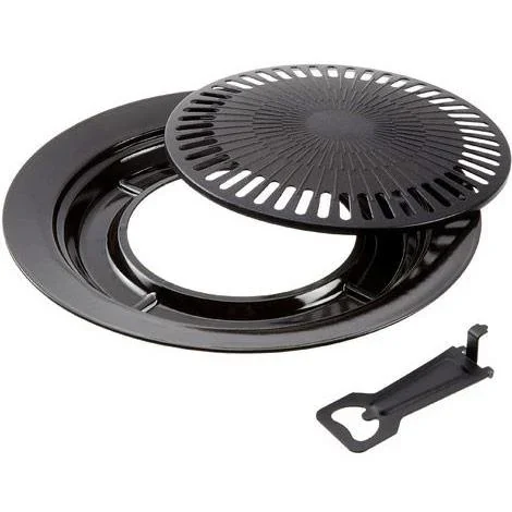 Kochplatte für Gasherd - Gasgrill - 0