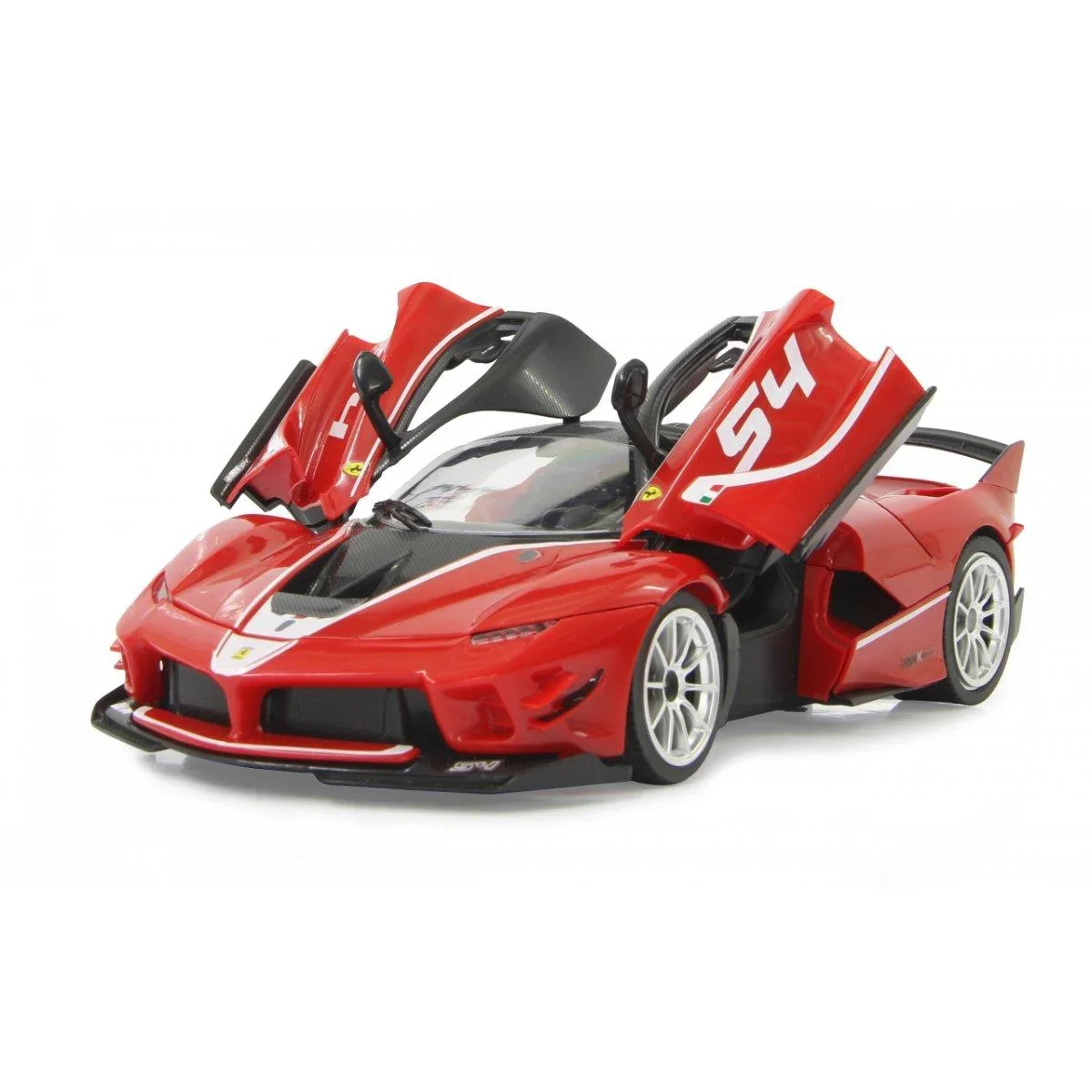 Ferrari FXX K Evo 1:18 rot 2,4GHz Bausatz - 0