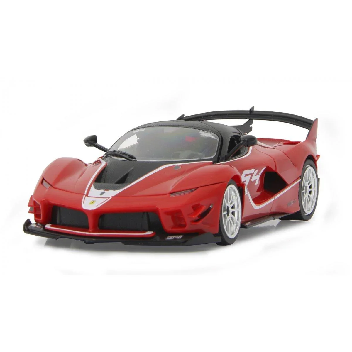 Ferrari FXX K Evo 1:18 rot 2,4GHz Bausatz - 4