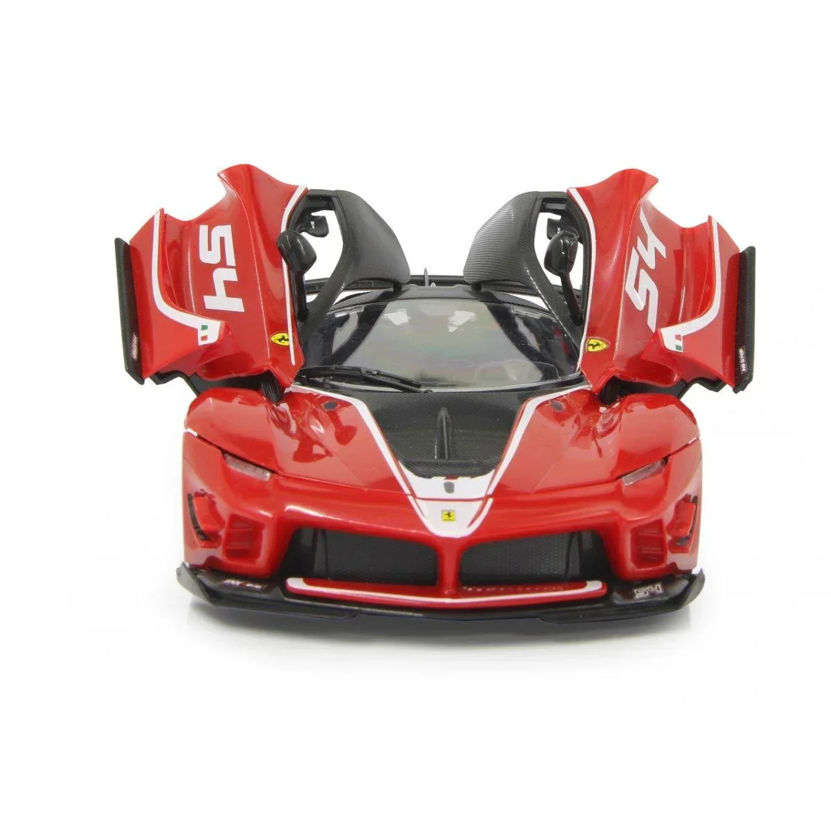 Ferrari FXX K Evo 1:18 rot 2,4GHz Bausatz - 5