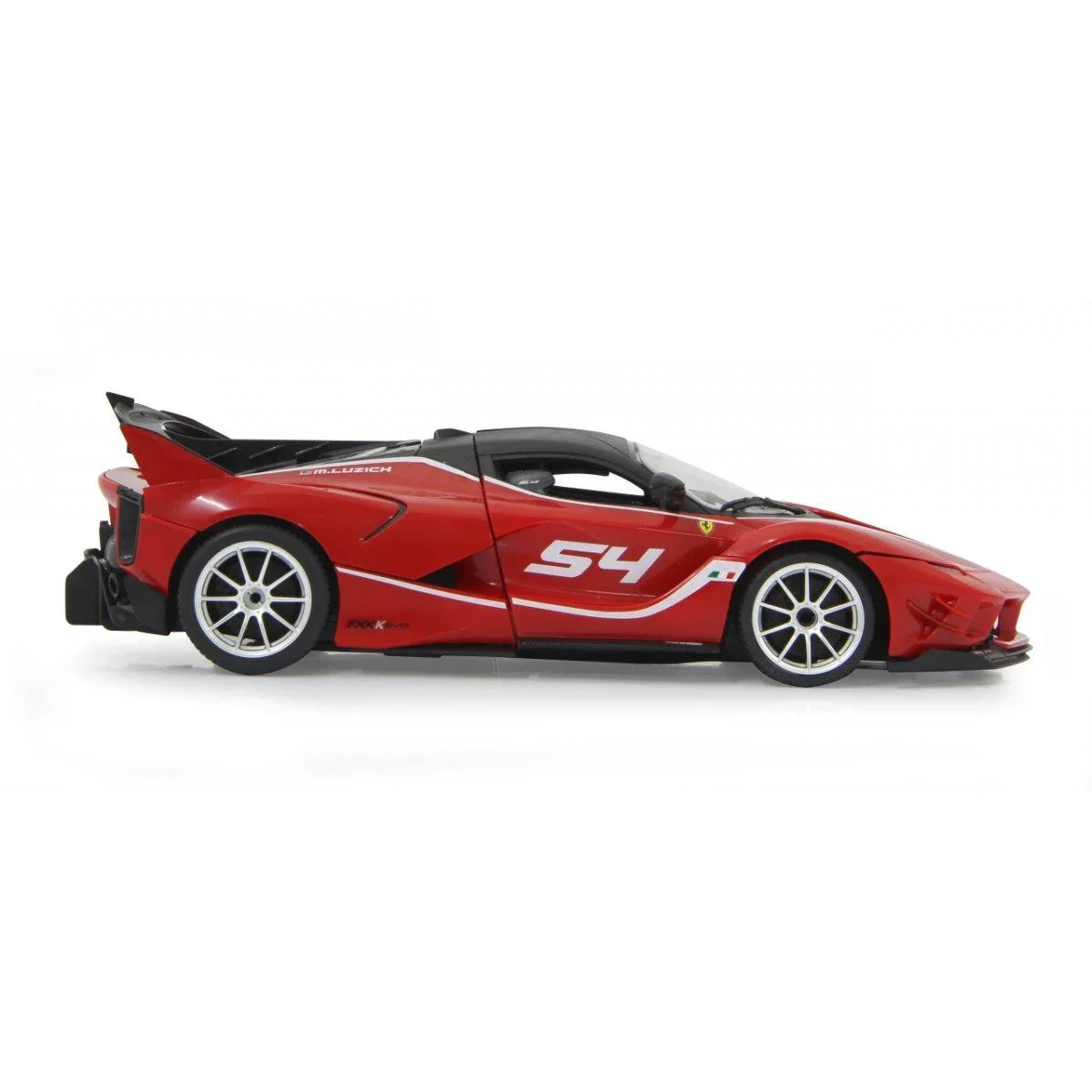 Ferrari FXX K Evo 1:18 rot 2,4GHz Bausatz - 7