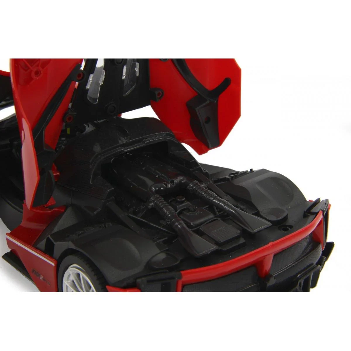 Ferrari FXX K Evo 1:18 rot 2,4GHz Bausatz - 9